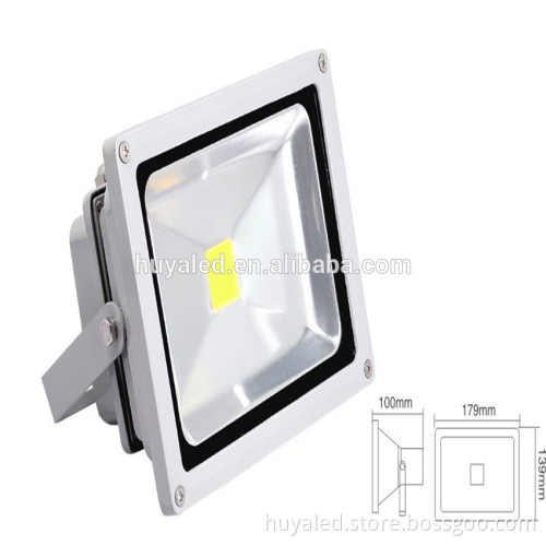 high power recessed downlight